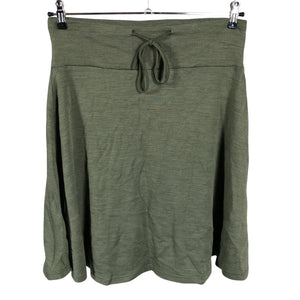 Unisex North Outdoor - Tricot skirt, size 40 - Green (1)