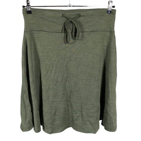 Unisex North Outdoor - Tricot skirt, size 40 - Green ()