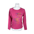 Unisex me&i - Sweatshirt, size 36 - Pink ()
