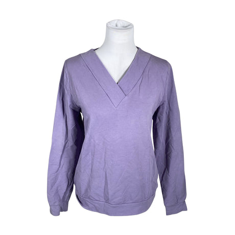 Unisex NOSH - Tricot shirt, size 38 - Violet ()
