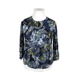 Unisex Gerry Weber - Blouse, size 42 - Blue ()