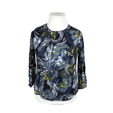 Unisex Gerry Weber - Blouse, size 42 - Blue ()