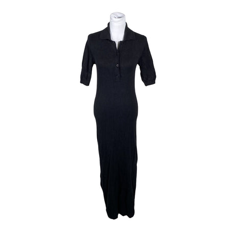 Unisex Filippa K. - Knit dress, size 38 - Black ()