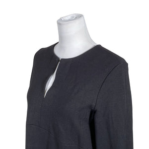Unisex Marimekko - Tricot dress, size 38 - Black (3)
