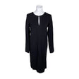 Unisex Marimekko - Tricot dress, size 38 - Black ()