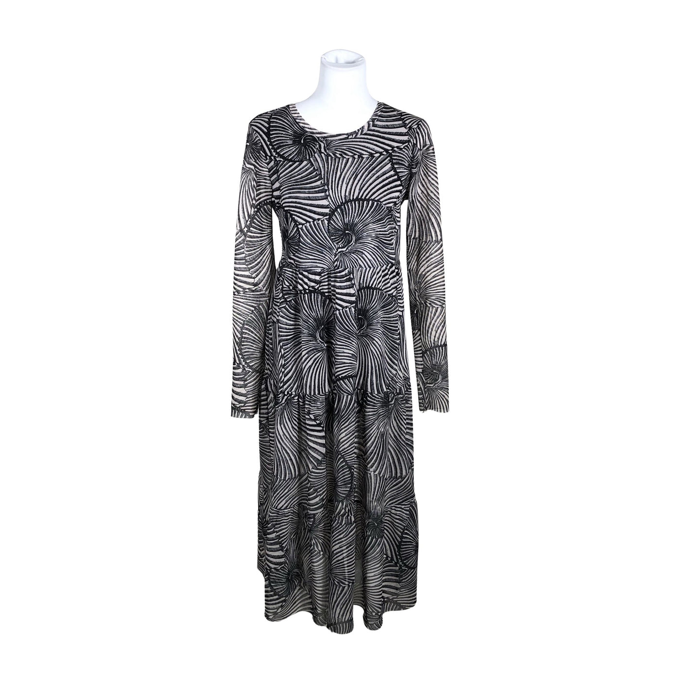Unisex Baum und Pferdgarten - Tricot dress, size 38 - Gray (1)