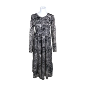 Unisex Baum und Pferdgarten - Tricot dress, size 38 - Gray (1)