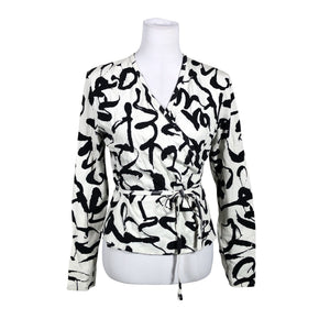 Unisex Marimekko - Tricot shirt, size 40 - Black (1)