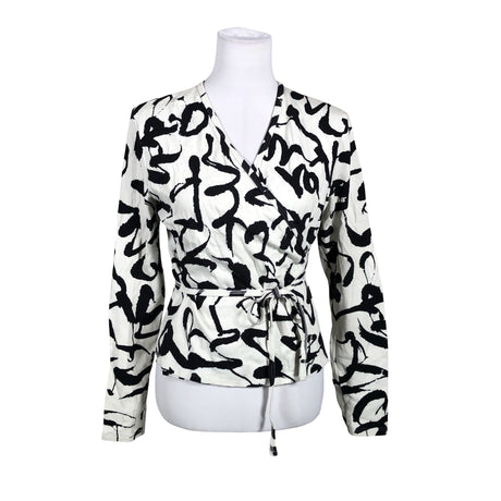 Unisex Marimekko - Tricot shirt, size 40 - Black ()