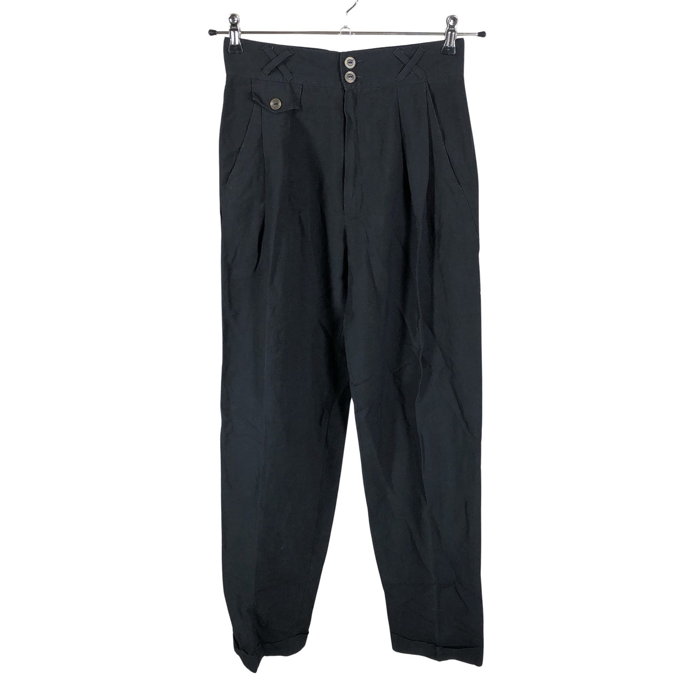 Unisex Piretta - Slacks, size 36 - Black (1)