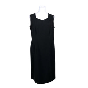 Unisex Lena - Dress, size 40 - Black (1)