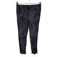Unisex Opus - Schiffon trousers, size 34 - Gray ()