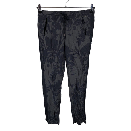 Unisex Opus - Schiffon trousers, size 34 - Gray ()