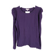 Unisex Global - Tricot shirt, size 140 - 146 - Violet ()
