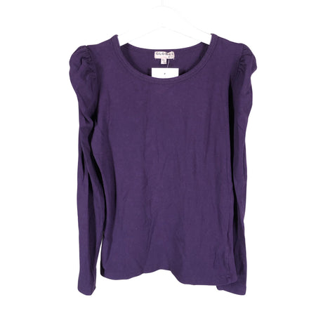 Unisex Global - Tricot shirt, size 140 - 146 - Violet ()