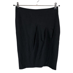 Unisex Monton - Fabric skirt, size 38 - Black (1)