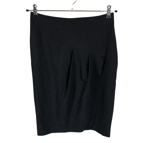 Unisex Monton - Fabric skirt, size 38 - Black ()