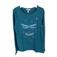 Unisex Okaïdi - Tricot shirt, size 146 - 152 - Green ()