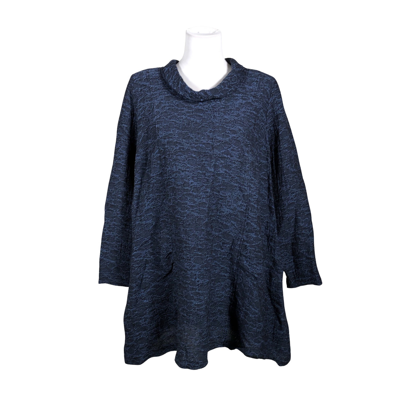 Unisex Tricana - Dress, size 40 - Blue (1)