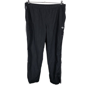 Unisex Soc - Outdoor pants, size 38 - Black (1)