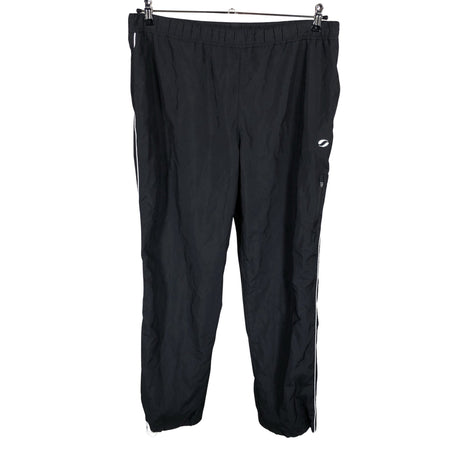 Unisex Soc - Outdoor pants, size 38 - Black ()