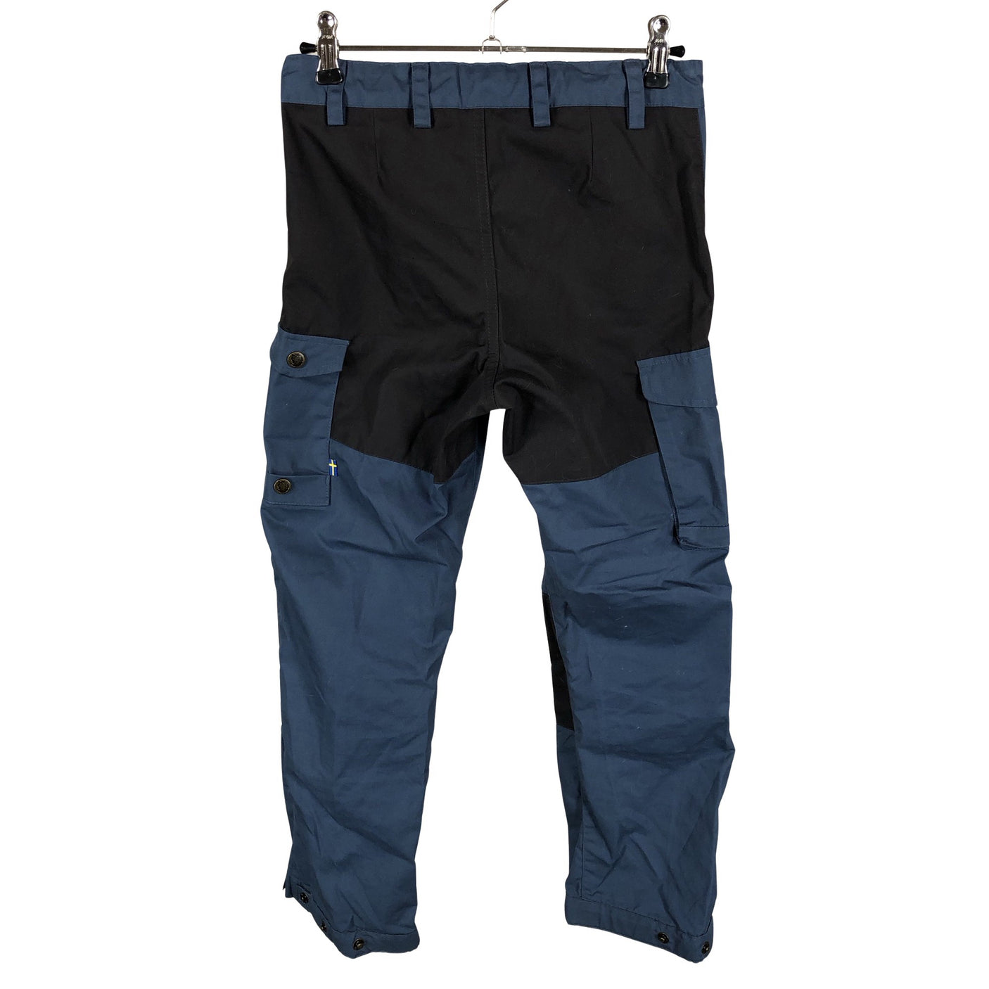 Unisex Fjällräven - Outdoor pants, size 140 - 146 - Blue (2)