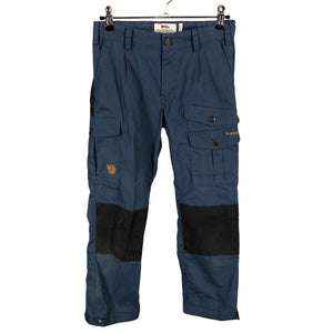 Unisex Fjällräven - Outdoor pants, size 140 - 146 - Blue (1)