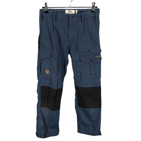 Unisex Fjällräven - Outdoor pants, size 140 - 146 - Blue ()