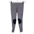 Unisex Papu - Leggings, size 38 - Gray ()