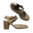 Unisex Wonders - High heels, size 35 - Brown ()