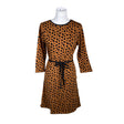 Unisex me&i - Tricot dress, size 38 - Brown ()