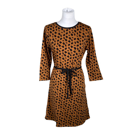 Unisex me&i - Tricot dress, size 38 - Brown ()