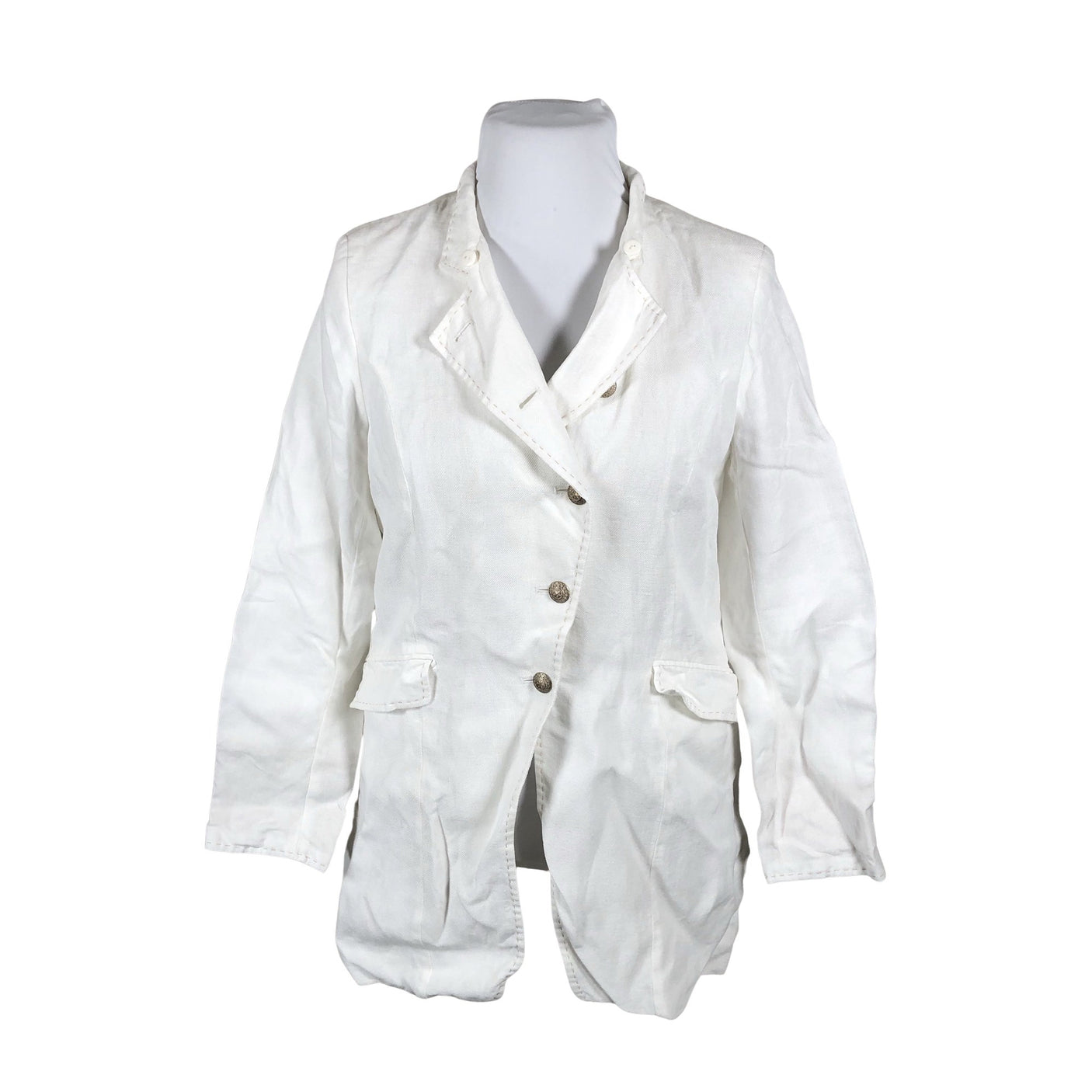 Unisex White Label - Jacket, size 42 - White (1)