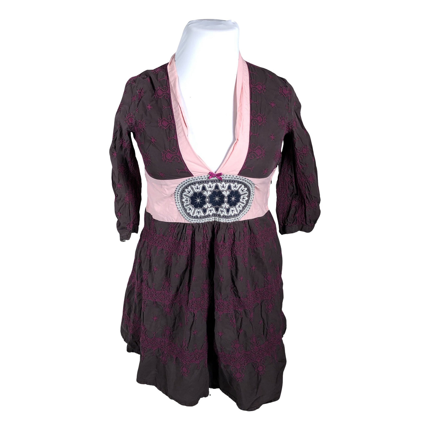 Unisex Odd Molly - Tunic, size 36 - Black (1)