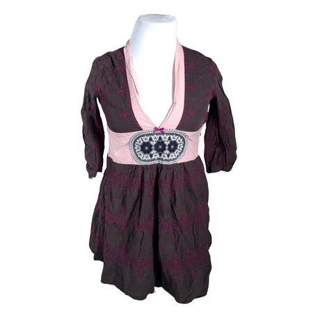 Unisex Odd Molly - Tunic, size 36 - Black ()