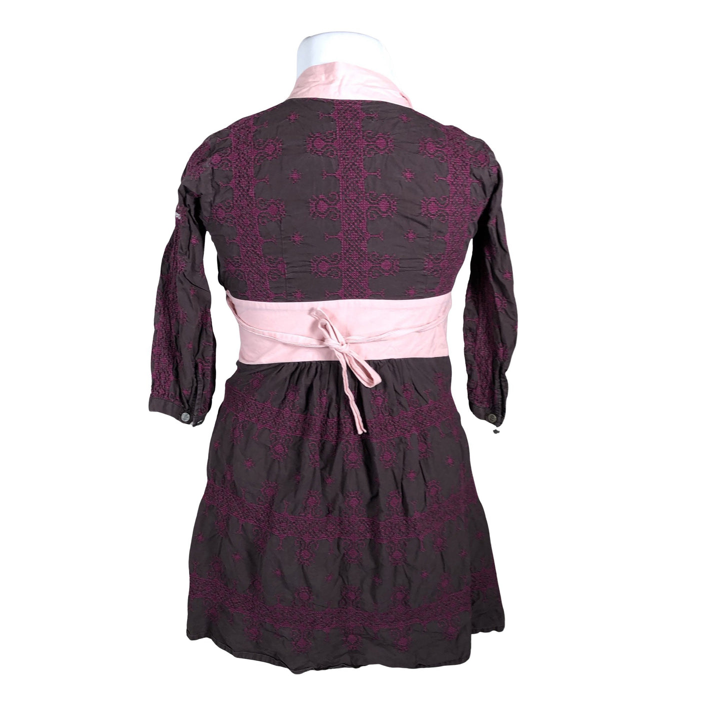 Unisex Odd Molly - Tunic, size 36 - Black (2)