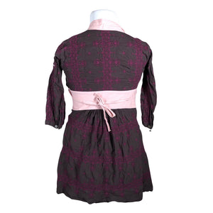 Unisex Odd Molly - Tunic, size 36 - Black (2)
