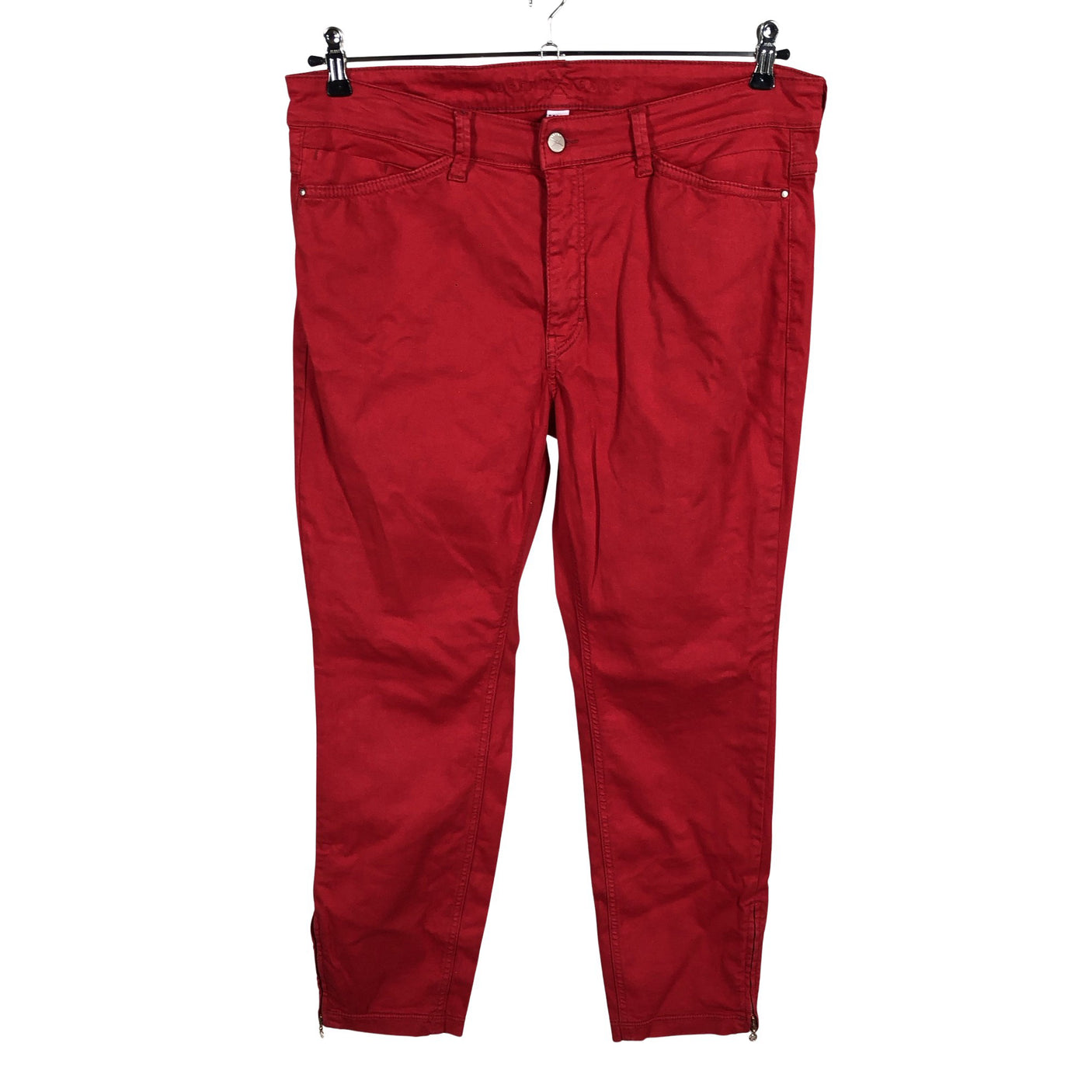 Unisex MAC - Jeans, size 44 - Red (1)