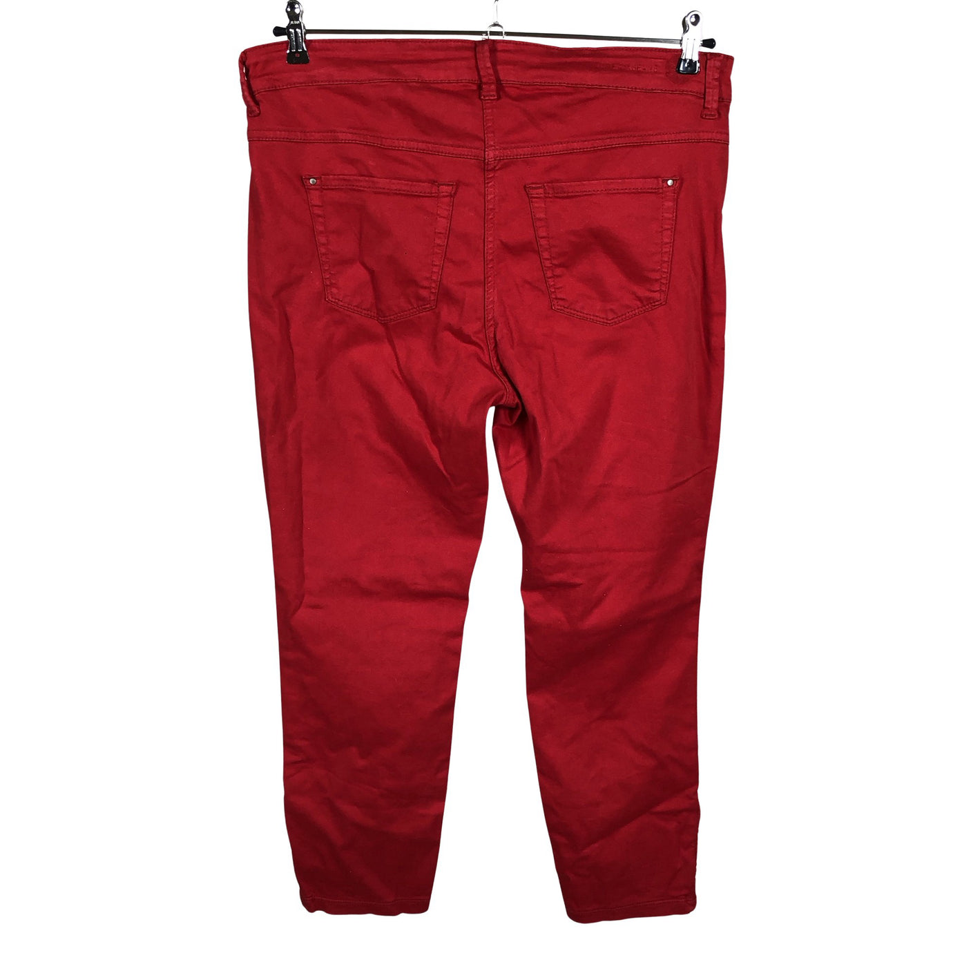 Unisex MAC - Jeans, size 44 - Red (2)