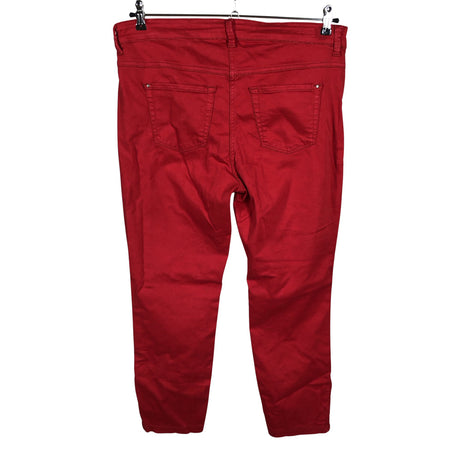 Unisex MAC - Jeans, size 44 - Red (2)