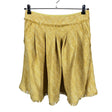 Unisex Maeve - Fabric skirt, size 36 - Yellow ()