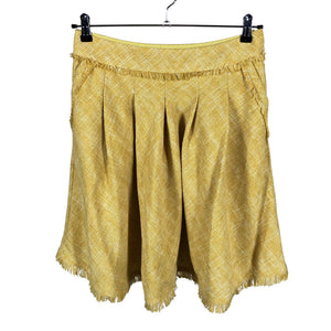 Unisex Maeve - Fabric skirt, size 36 - Yellow (1)