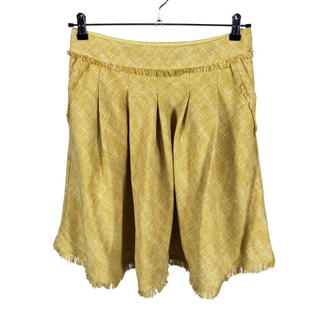 Unisex Maeve - Fabric skirt, size 36 - Yellow ()