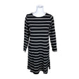 Unisex NOSH - Tricot dress, size 38 - Black ()
