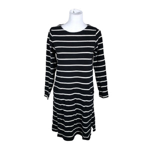 Unisex NOSH - Tricot dress, size 38 - Black (1)