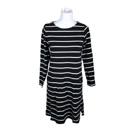 Unisex NOSH - Tricot dress, size 38 - Black ()