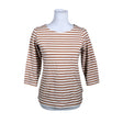 Unisex NOSH - Tricot shirt, size 34 - Brown ()