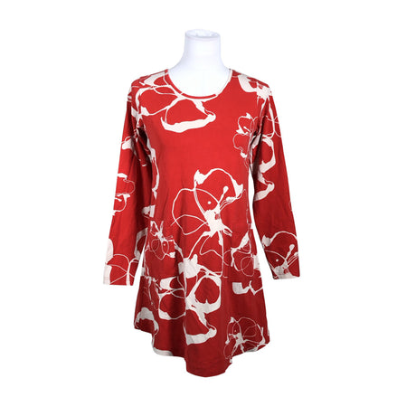 Unisex NOSH - Tricot dress, size 36 - Red ()