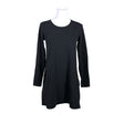 Unisex NOSH - Tricot dress, size 36 - Black ()