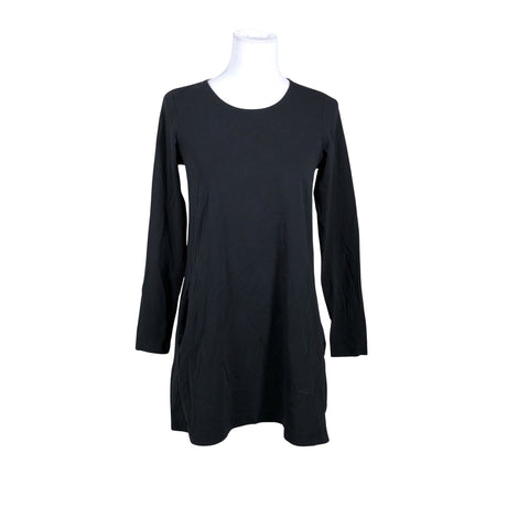 Unisex NOSH - Tricot dress, size 36 - Black ()